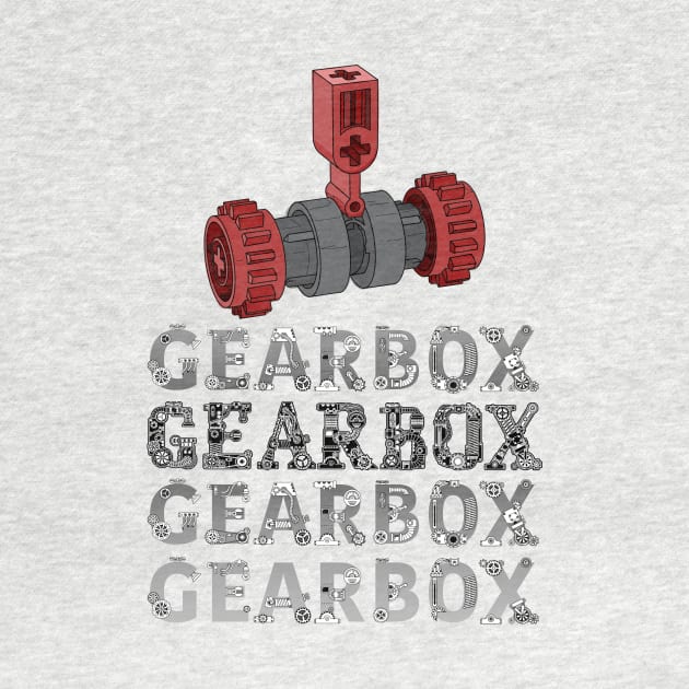 Gearbox by Unbrickme